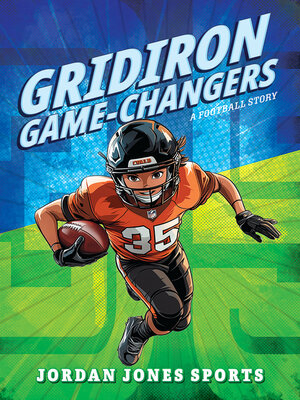 cover image of Gridiron Game-Changer